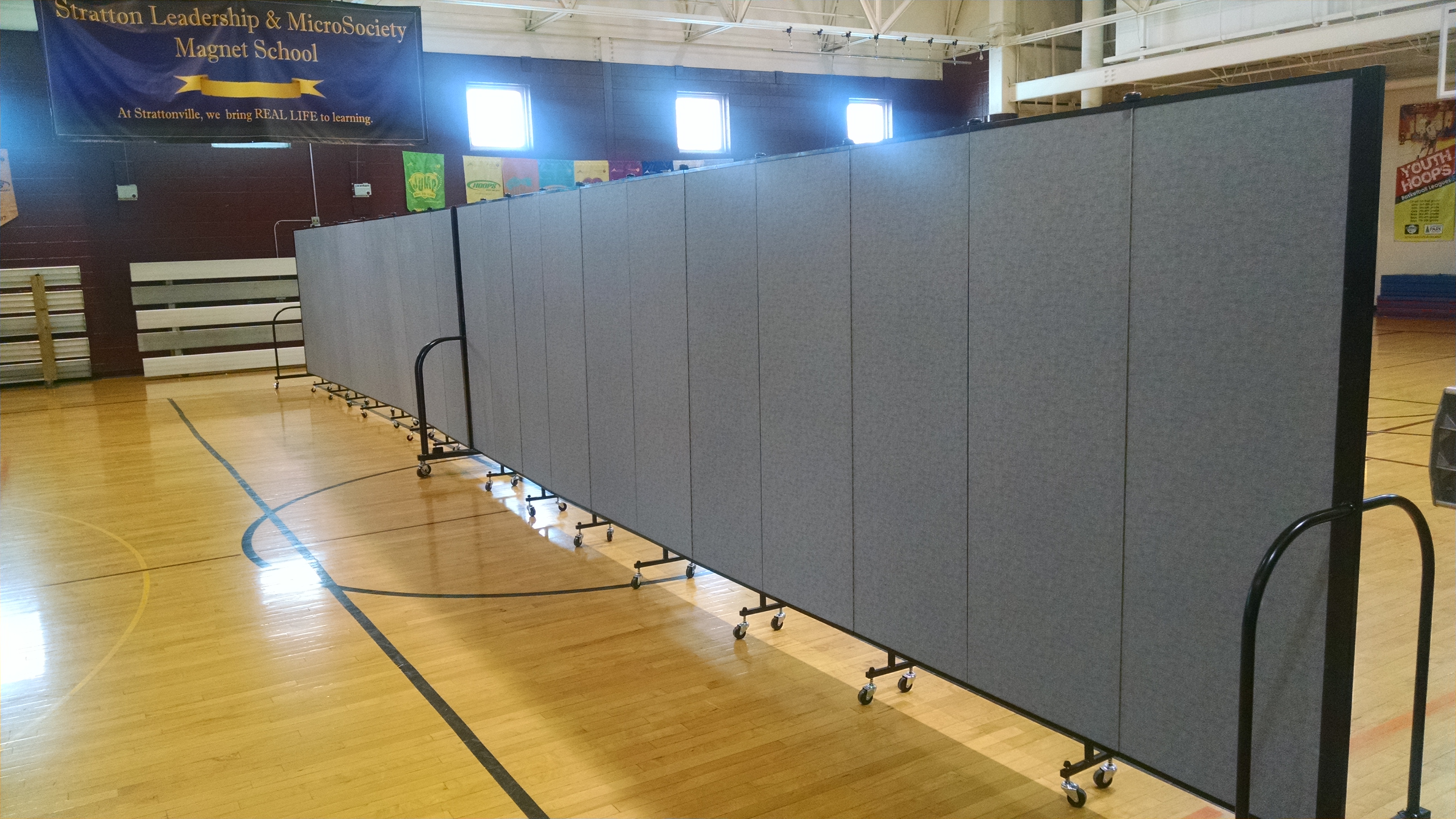 Ideas For Using Room Dividers In Your School Screenflex