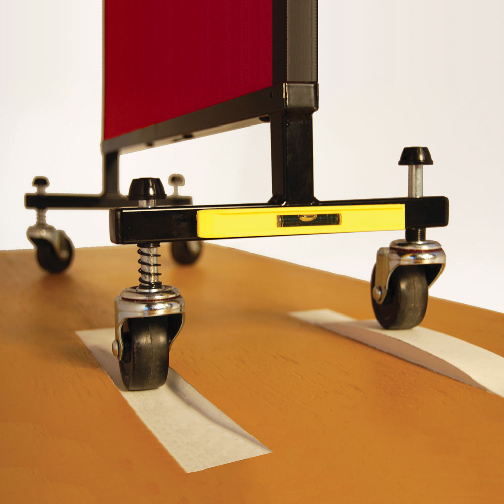 self-leveling-casters-add-stability-on-uneven-floors